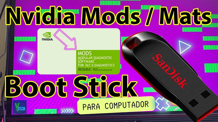 安裝/使用 Nvidia MODS（MATS）記憶體診斷程式