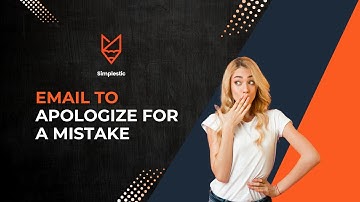 Master the Art of Apology: Example Emails To Apologize For A Mistake!