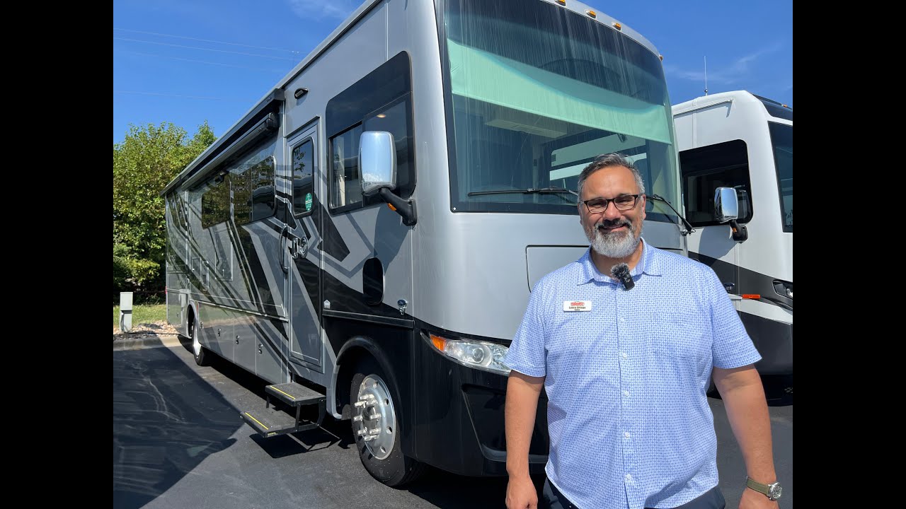 2025 Tiffin Allegro Open Road 34 PA (17N242562)