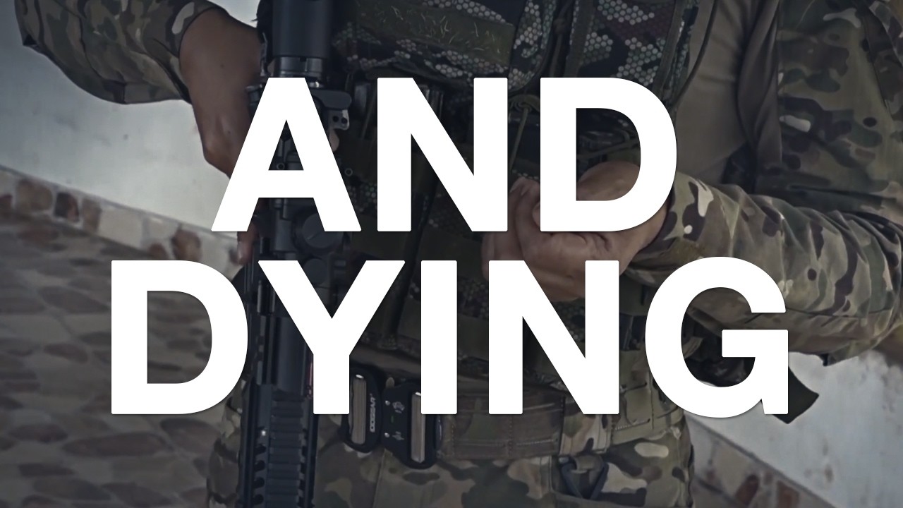 Colombian Mercenaries Are Fighting Wars Across the World. Why?