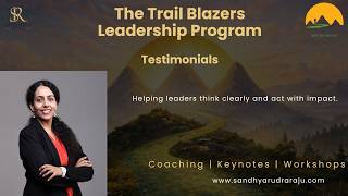 Leadership Program - Testimonial Video