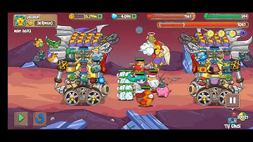 Catnrobot: Dạo quanh bang chiến p2