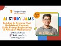 LLMs, Prompt Engineering &amp; Attention Mechanisms | AI Study Jams Day 1 ft. Ehtisham Raza
