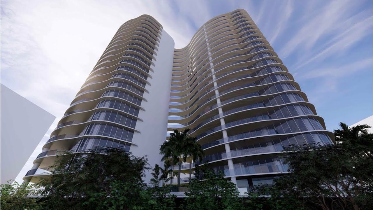 New Pre-Construction Aventura Florida 
