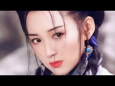 【许晴】23到50岁的变化，温柔端庄，面带梨花漩涡增添了几分甜美