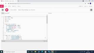 How to make a snake game in p5Js