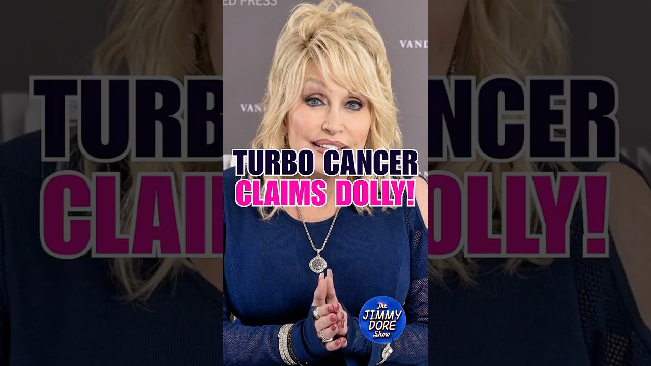 Dolly Parton Gone To TURBO Cancer! Was It The Vaxx?