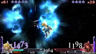 [Overdrive WB R2] LXD (Zidane) vs FFxStrife (Squall/Cloud) M1, M2