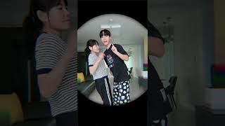 Cute Dance With My Mom