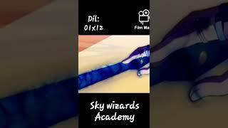 Konečný Souboj-Sky Wizards Academy