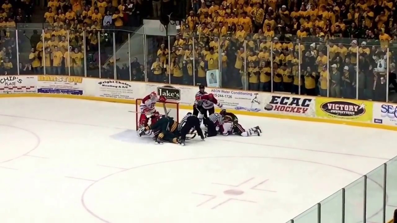 Clarkson/SLU Highlights