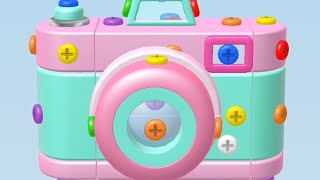 Screwdom 3D Level 10 Game Walkthrough