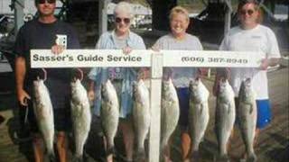 Stripers of Lake Cumberland
