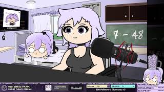 TESTING OUT MULTISTREAMING