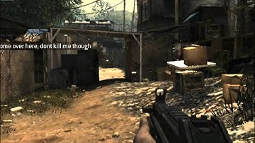 Modern Warfare 3 Dedicated Server LAN Steamless Gameplay #2