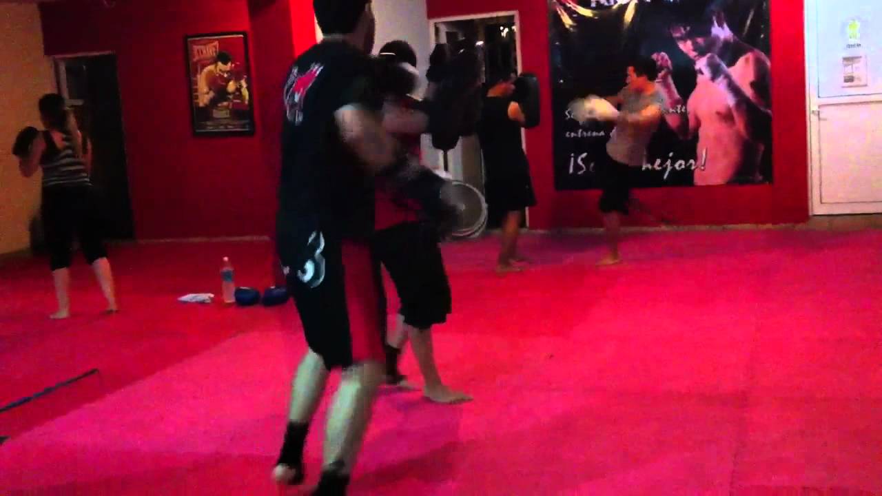 Red devil gym maestro cres