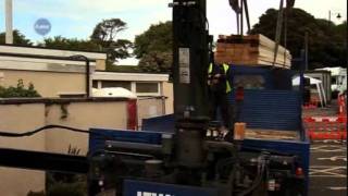 Ty Pennington in Portishead Short Version Pt 1