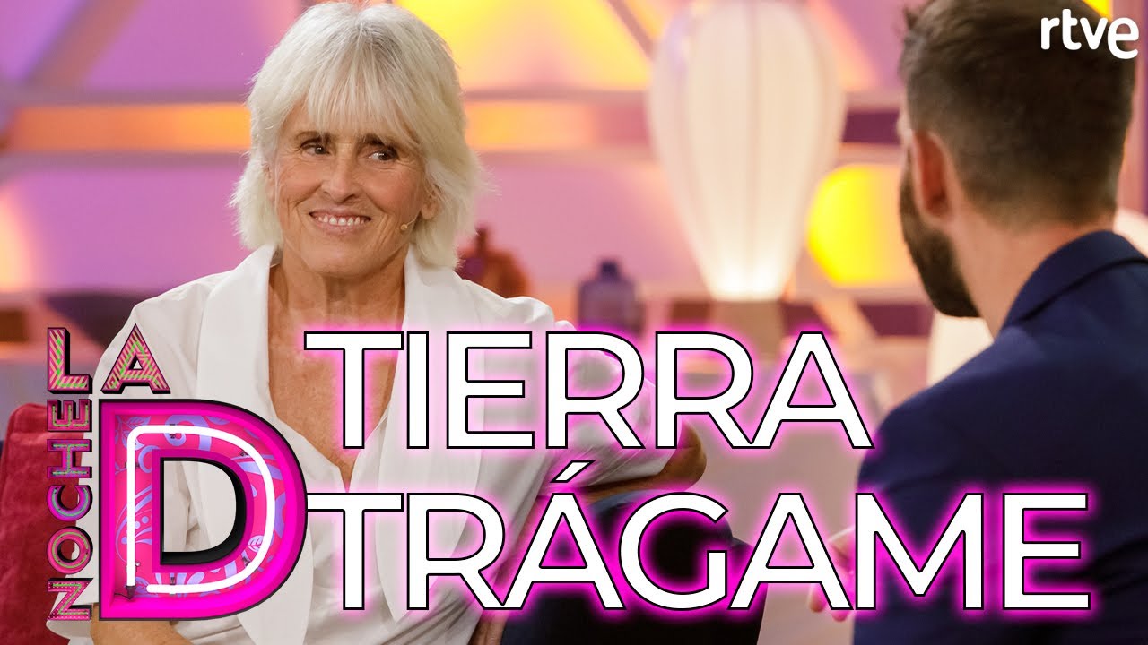 MERCEDES MILÁ habla de la mítica frase: “he venido a hablar de mi libro” | La noche D