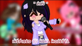  Lily  ll inspired by Nena moletta ll gcmv