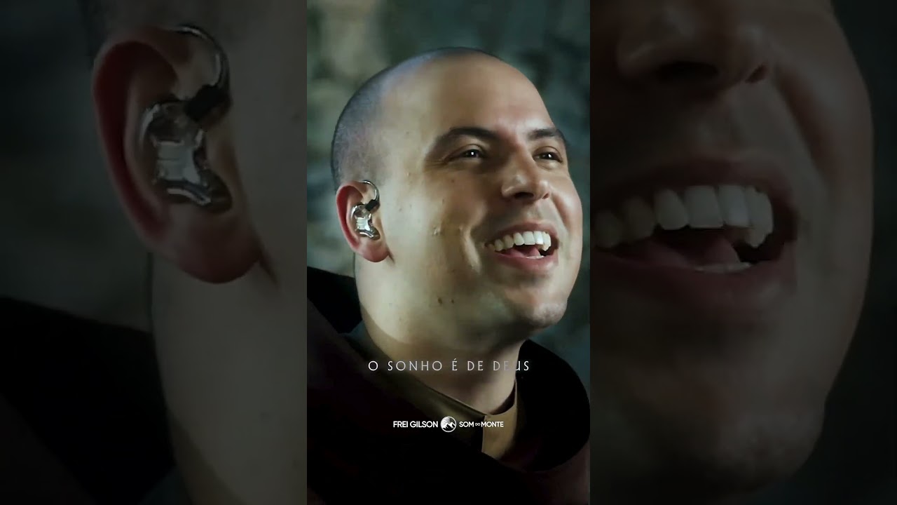Não tenhas medo, é Deus quem te segura!