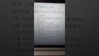 열대저기압 감시 연구센터 Tropical Cyclone Observation & Research Center