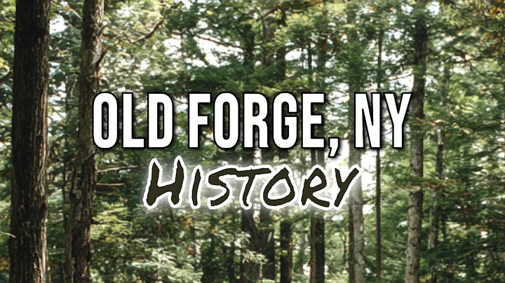 History of Old Forge, NY