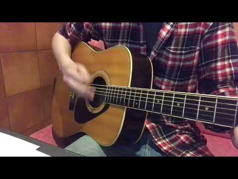 ともに／WANIMA（弾き語りcover）
