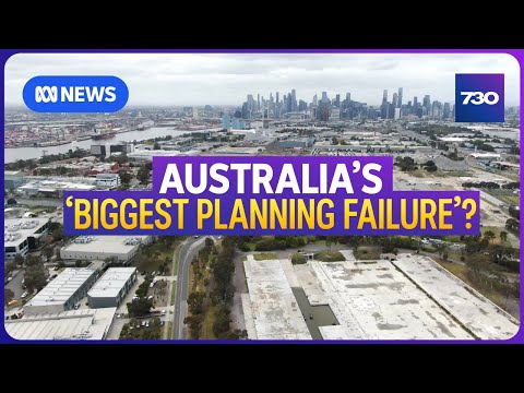 The failure of the nation's largest urban renewal project | 7.30