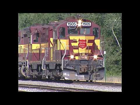 Wisconsin Central Bradley and Pembine Subdivisions