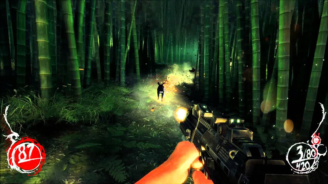 Shadow Warrior: Power of Love (Easter egg)