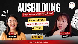 Direkteinstieg di Jerman: Alternatif Ausbildung dengan Gaji Lebih Tinggi? | Alumni Talk Denkspa