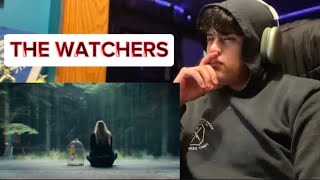 The Watchers | Official Trailer REACTION