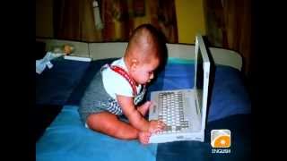 Young IT Genius