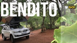 Bendito Ranch Campsites Review