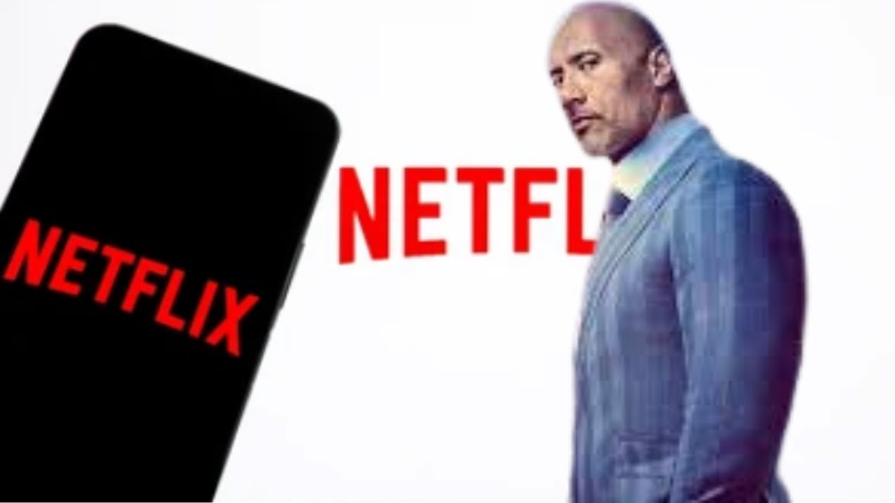Netflix's Stock Surges & The Game-Changing 'Rock' Partnership