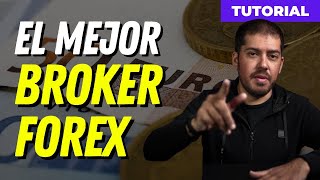 CÓMO ELEGIR EL MEJOR BROKER PARA FOREX  LOS PUNTOS MÁS IMPORTANTES QUE DEBES CONSIDERAR  FOREX 101