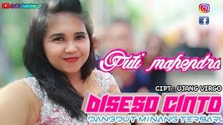 DISESO CINTO MISRAMOLAI DANGDUT MINANG ORGEN TUNGGAL || COVER TUTI MAHENDRA || MY TRIP LIVE MUSIC