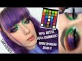 Testing NEW Sample Beauty Equalizer Palette! | Alice King