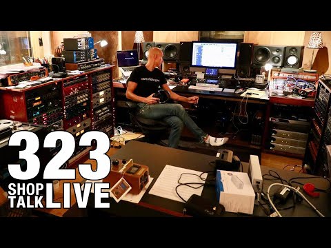 STL323: The woodworking behind your favorite records