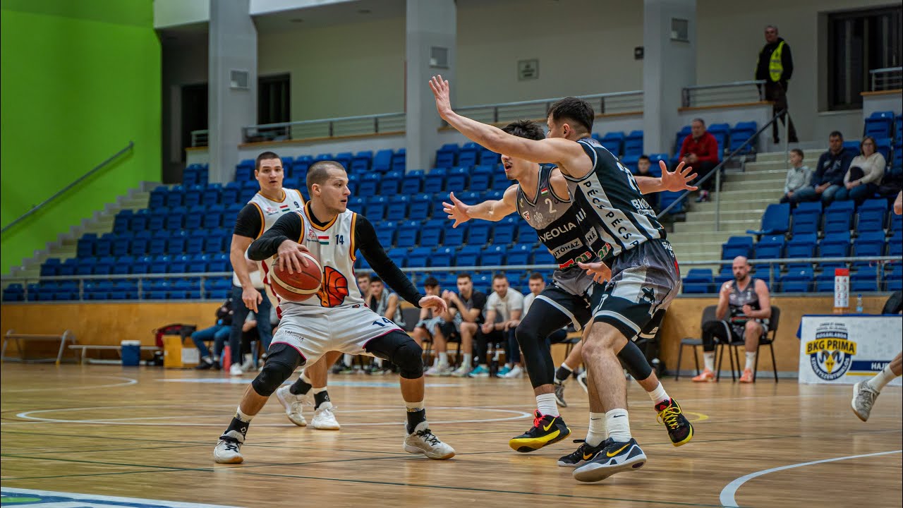 Game Highlights vs PVSK-Veolia (88-83)