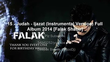 Falak Shabir Instrumental Version