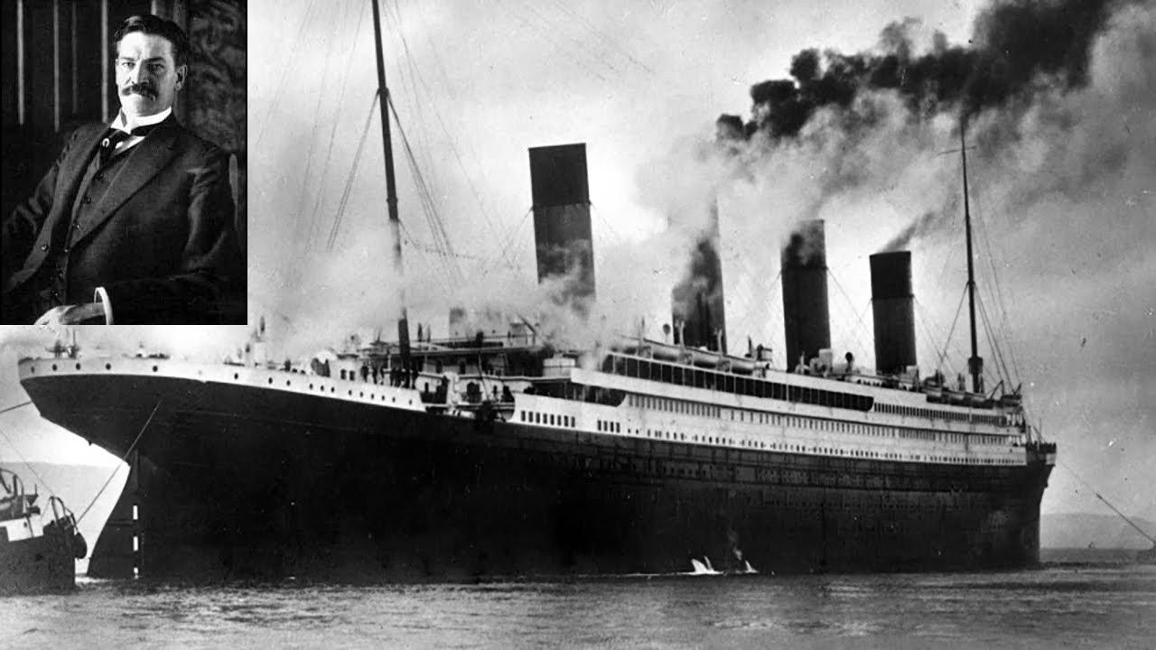 History TV: Titanic survivor book, USS Kidd and more!