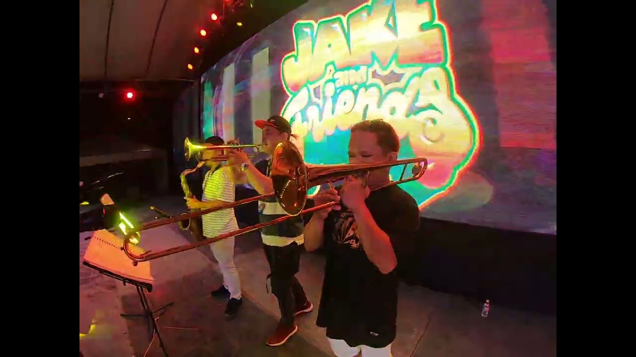 roots reagge music(rebelution) covered by: Jake and Friends