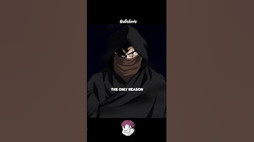 Gohan Black Explains His Reasons… [WHAT IF] #gohan #trunks - Ai