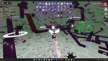 Nullscape *RARE* DOUBLE LMS