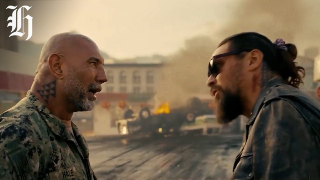 Filmmakers behind Auckland-made star-studded movie join Ryan Bridge Today | Herald NOW