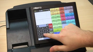 PicoPOS Training Video