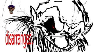 Kenuxs Unfinished Execretion Cutscene Storyboard