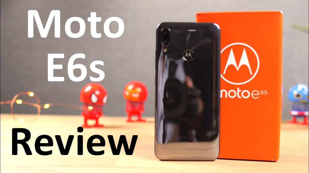 Motorola Moto E6S 64 ГБ (PAJE0031RS) - купить смартфон: цены