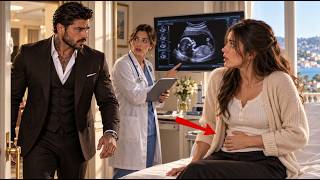 Hospital Visit Revealed Her Secret Pregnancy, Leaving The Mafia Boss Completely Stunned